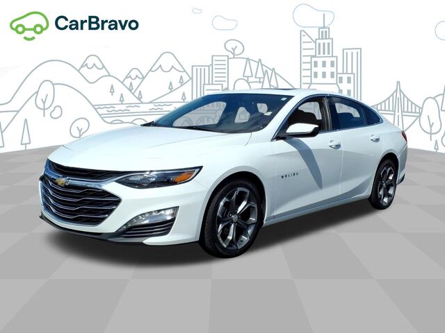 2024 Chevrolet Malibu 1LT