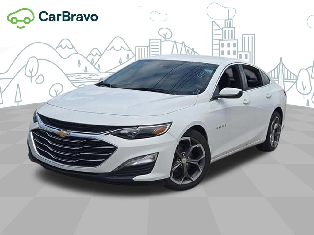 2024 Chevrolet Malibu 1LT — photo 1 of 7