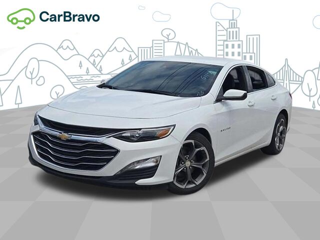 2024 Chevrolet Malibu 1LT