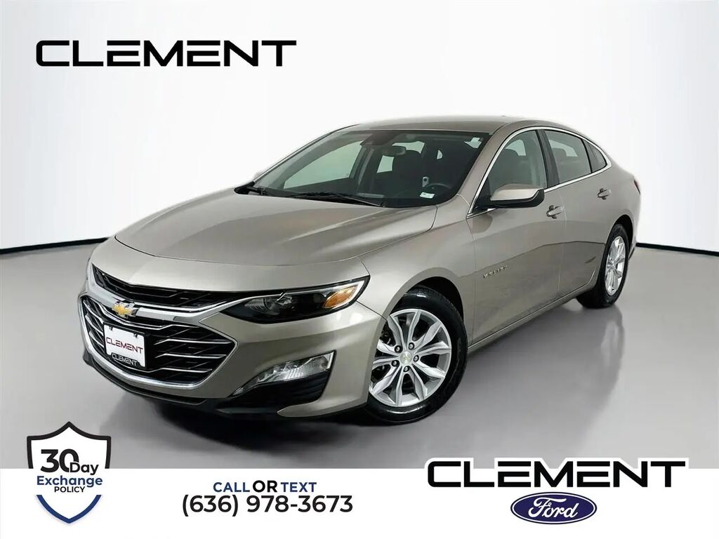 2024 Chevrolet Malibu LT — photo 1 of 13