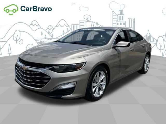 2024 Chevrolet Malibu 1LT