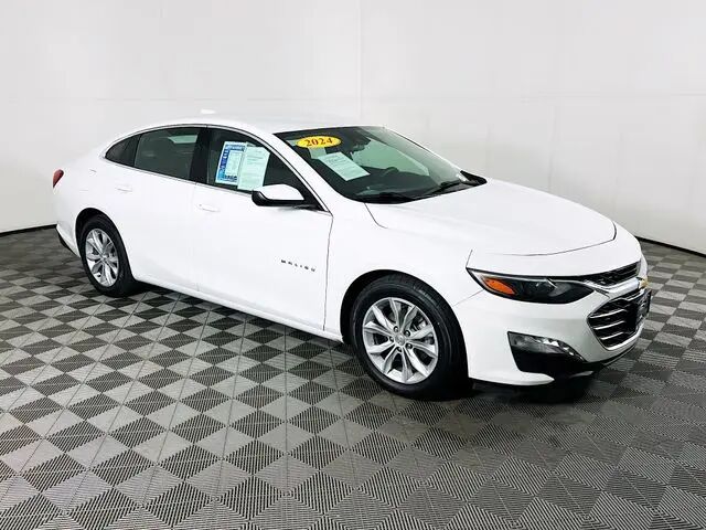 2024 Chevrolet Malibu LT