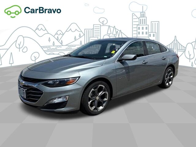 2024 Chevrolet Malibu 1LT