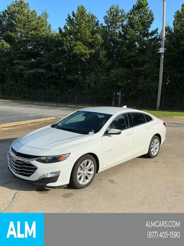 2025 Chevrolet Malibu LT