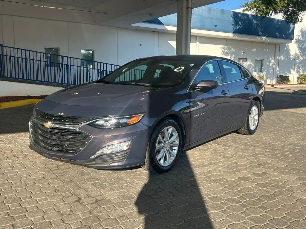 2025 Chevrolet Malibu LT