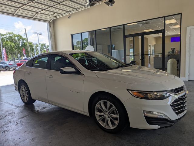 2025 Chevrolet Malibu LT