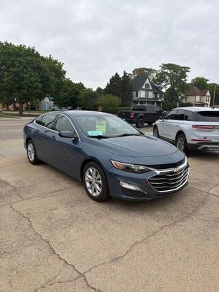 2025 Chevrolet Malibu LT