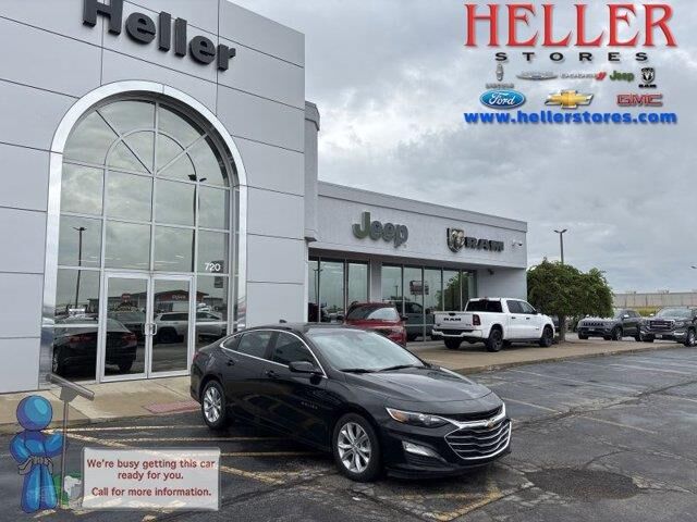 2025 Chevrolet Malibu LT