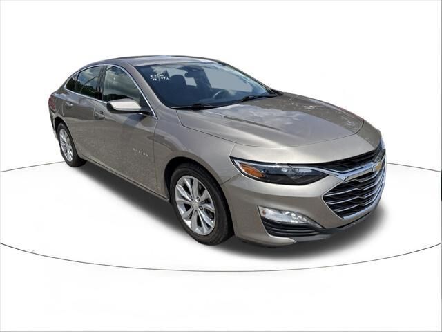 2025 Chevrolet Malibu LT