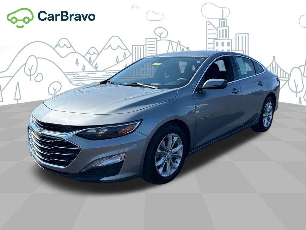 2025 Chevrolet Malibu 1LT — photo 1 of 6