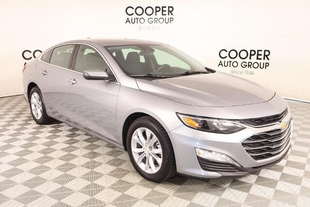 2025 Chevrolet Malibu LT