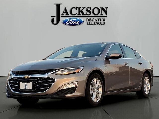 2025 Chevrolet Malibu LT