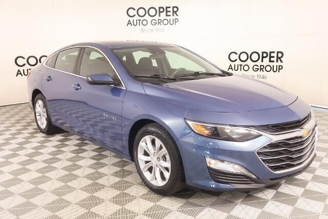 2025 Chevrolet Malibu LT