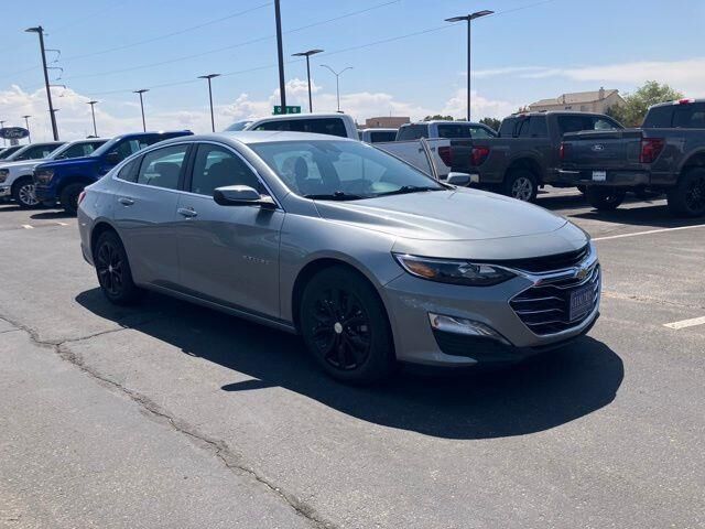 2025 Chevrolet Malibu LT