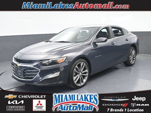 2025 Chevrolet Malibu LT