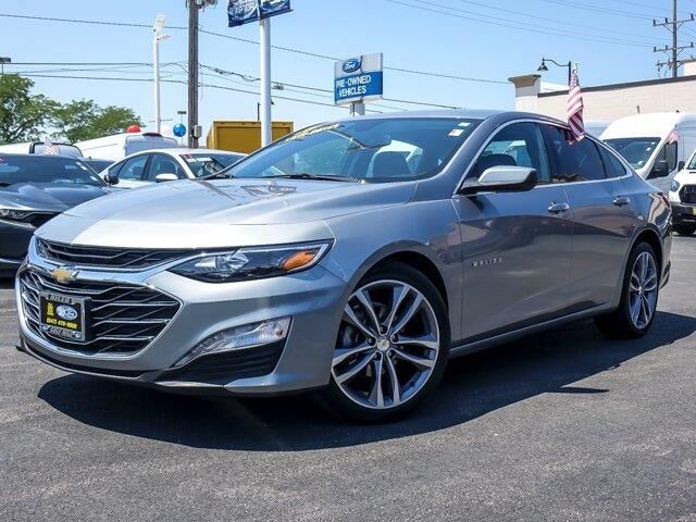 2025 Chevrolet Malibu LT