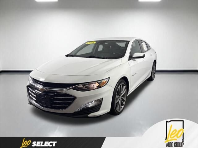 2025 Chevrolet Malibu LT