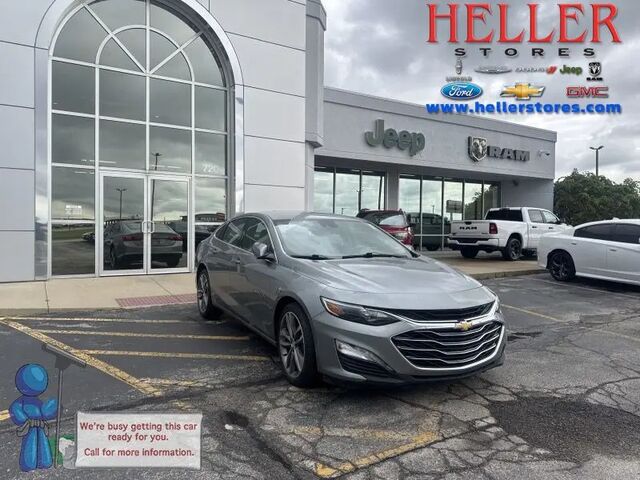 2025 Chevrolet Malibu LT