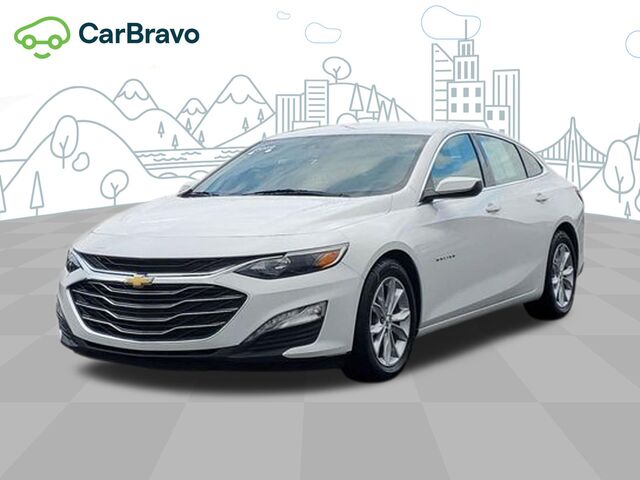 2019 Chevrolet Malibu LT