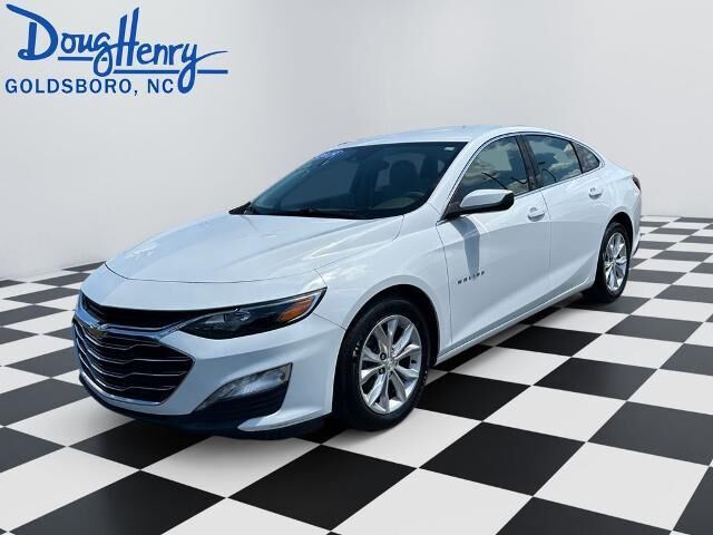 2019 Chevrolet Malibu LT