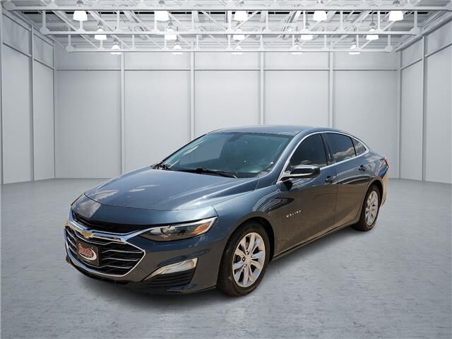 2020 Chevrolet Malibu LT Sedan