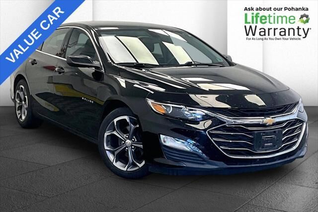 2020 Chevrolet Malibu LT