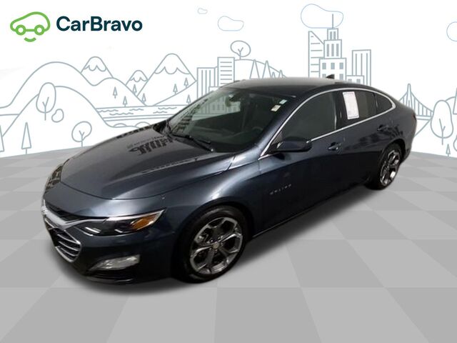2020 Chevrolet Malibu LT