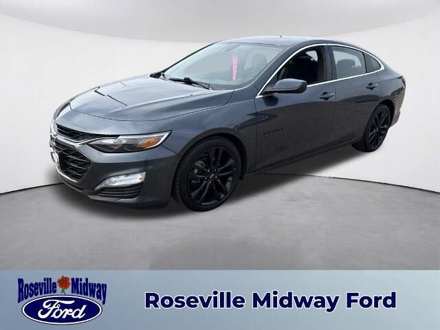 2021 Chevrolet Malibu LT
