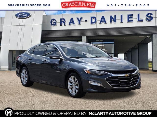 2021 Chevrolet Malibu LT