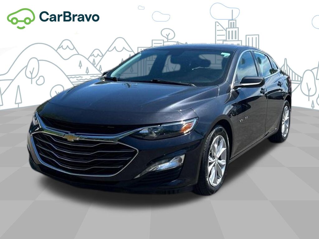 2023 Chevrolet Malibu LT — photo 1 of 7