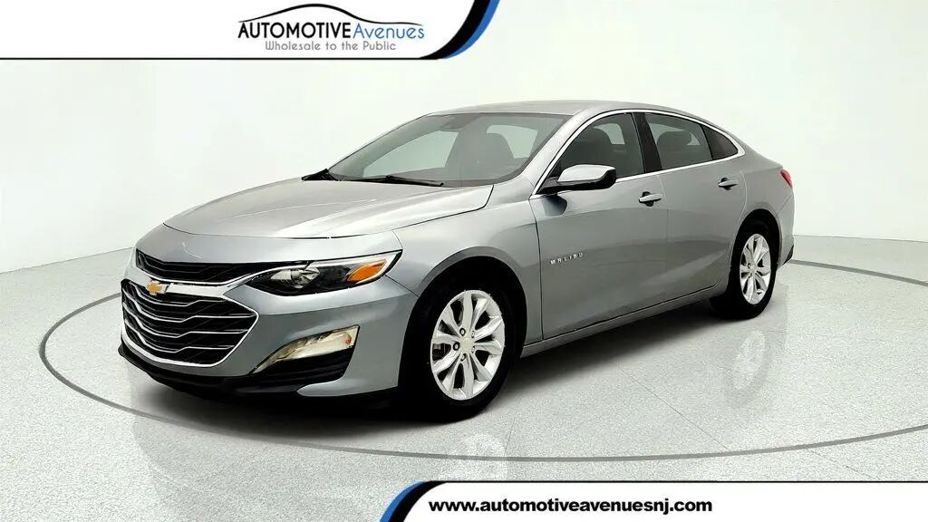 2023 Chevrolet Malibu LT