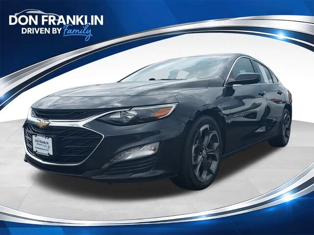 2023 Chevrolet Malibu LT