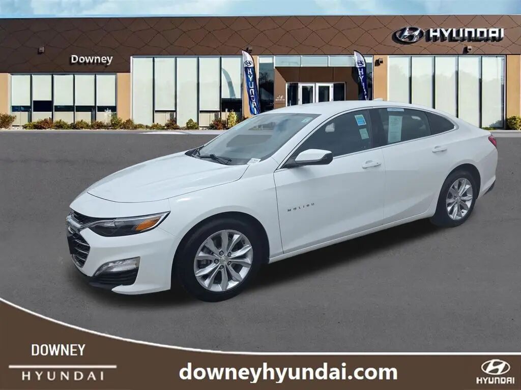 2023 Chevrolet Malibu LT