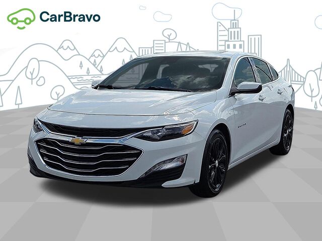 2023 Chevrolet Malibu LT