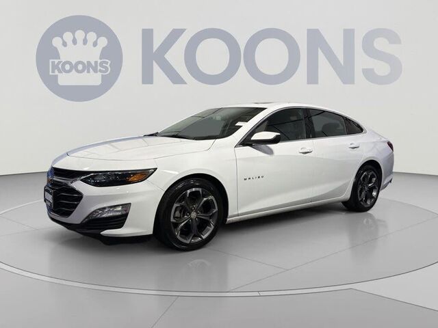 2023 Chevrolet Malibu LT