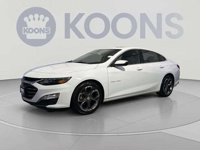 2023 Chevrolet Malibu LT
