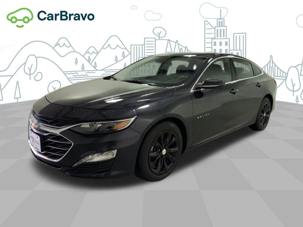 2023 Chevrolet Malibu LT — photo 1 of 7