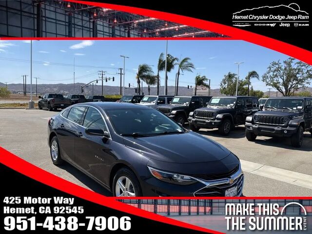 2023 Chevrolet Malibu LT
