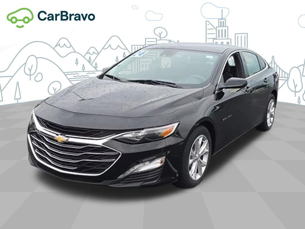 2024 Chevrolet Malibu 1LT — photo 1 of 7