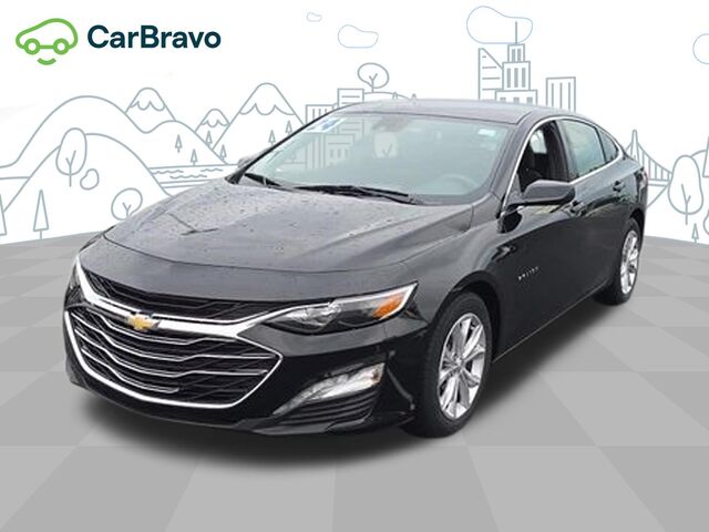 2024 Chevrolet Malibu 1LT