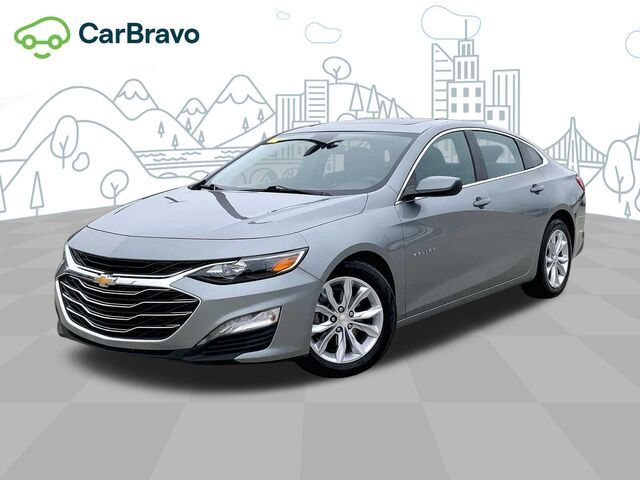 2024 Chevrolet Malibu 1LT