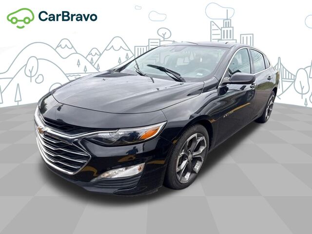 2024 Chevrolet Malibu 1LT