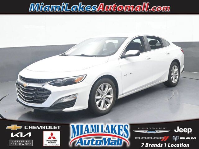 2024 Chevrolet Malibu LT