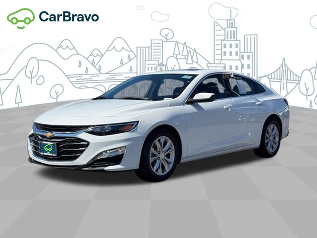 2024 Chevrolet Malibu 1LT