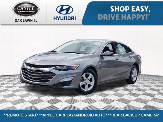 2024 Chevrolet Malibu LT