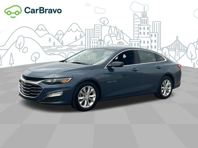 2024 Chevrolet Malibu 1LT