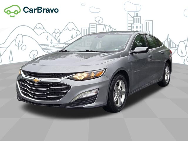 2024 Chevrolet Malibu 1LT