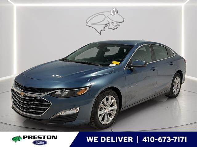 2024 Chevrolet Malibu LT