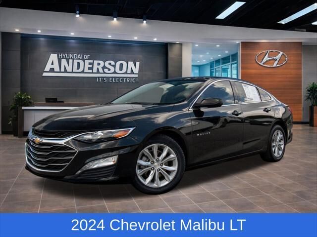2024 Chevrolet Malibu LT