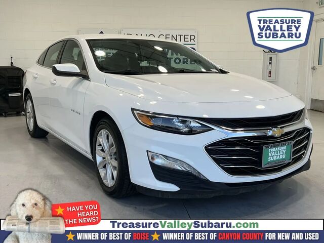 2024 Chevrolet Malibu LT